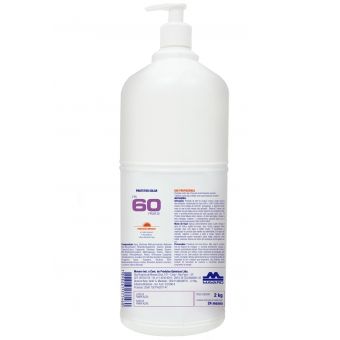 Protetor Solar FPS 60 Mavaro Bombona 2L