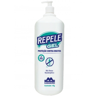 Repelente Repele Gel Mavaro Bombona 1L