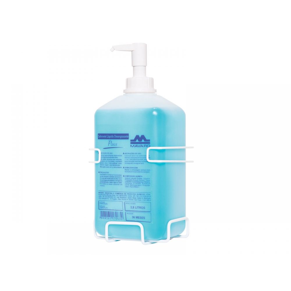 Sabonete Líquido Desengraxante Plus Mavaro Dosador 2.8L