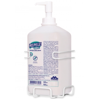 Repelente Repele Gel Mavaro Dosador Completo 2.8L