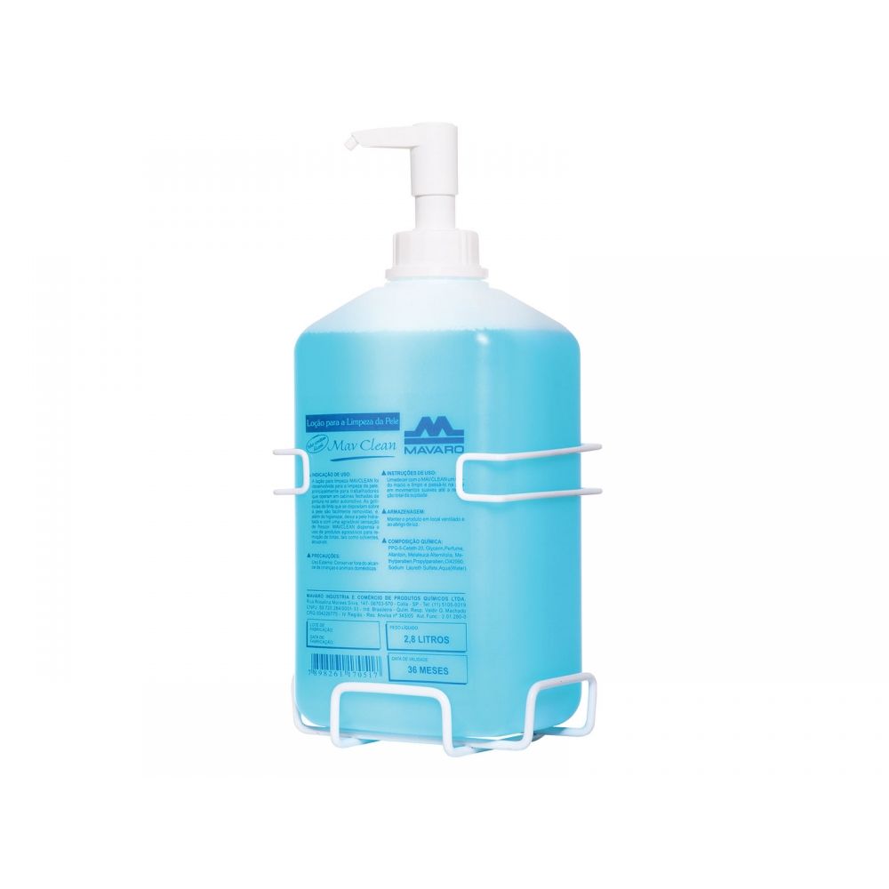 Mavclean Loção Mavaro 2.8L Completa