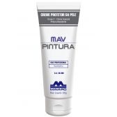Creme Protetor Mavpintura Mavaro Bisnaga 120g Grupo 3