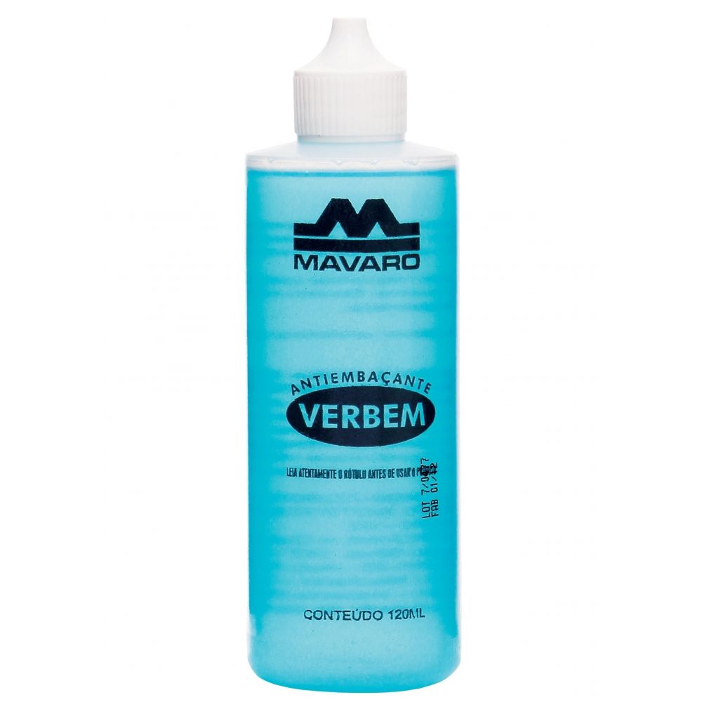 Antiembaçante Verbem Mavaro 120ml