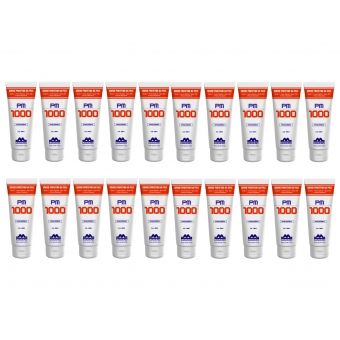 KIT 20 - Creme Protetor PM 1000  Bisnaga 200g  Mavaro  Grupo 3