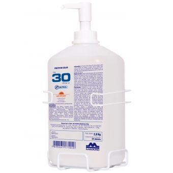 Protetor Solar FPS 30 com Repelente Mavaro Dosador 2.8L