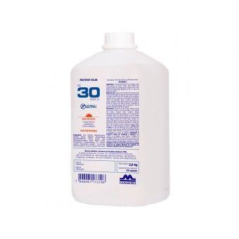 Protetor Solar FPS 30 c/ Repelente Mavaro Refil Dosador 2.8L