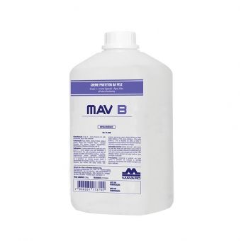 Creme Protetor Mav B Mavaro 2.8k  Refil  Grupo 3