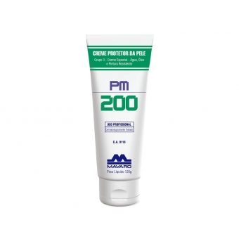 Creme Protetor PM 200 Mavaro Bisnaga 120g Grupo 3