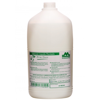 Sabonete Líquido Erva Doce Mavaro 5L