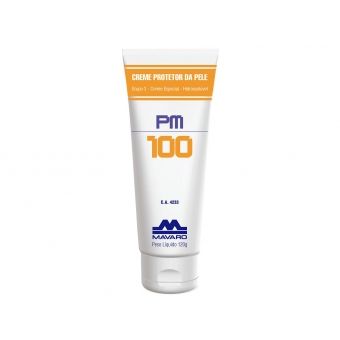 Creme Protetor PM 100 Mavaro bisnaga 120g Grupo 3