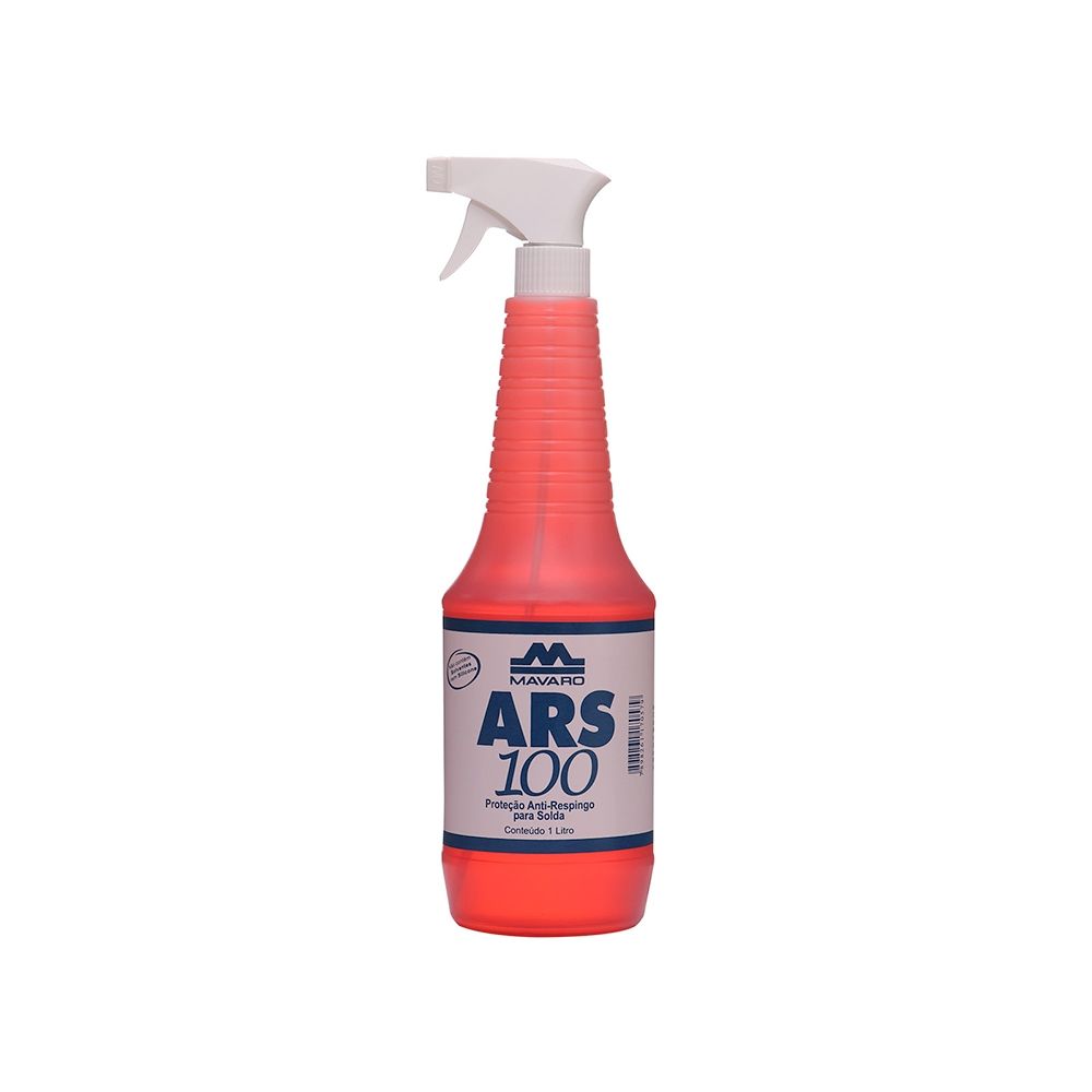 ARS 100 Líquido Anti Respingo para Solda Mavaro 1L