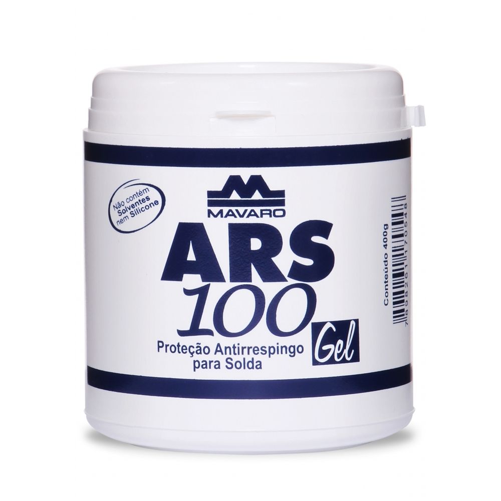 ARS 100 GEL 400 G - Anti Respingo para Solda Mavaro 400g